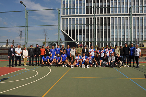 Teknopark İstanbul Voleybol Turnuvası      